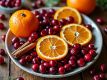 Cranberry, Orange & Cinnamon Parfümöl